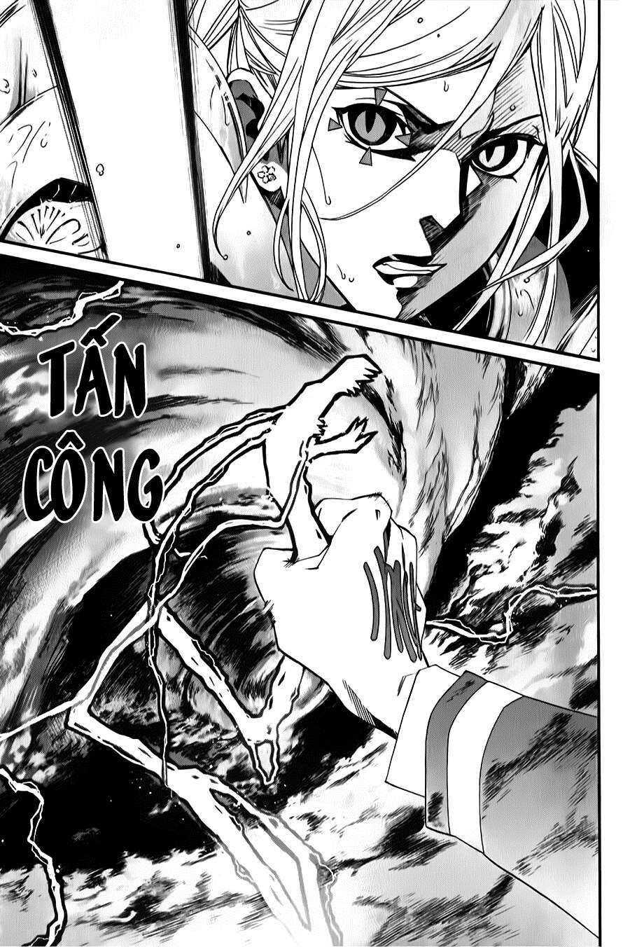 Vị Thần Lang Thang: Noragami Chapter 35 - 27