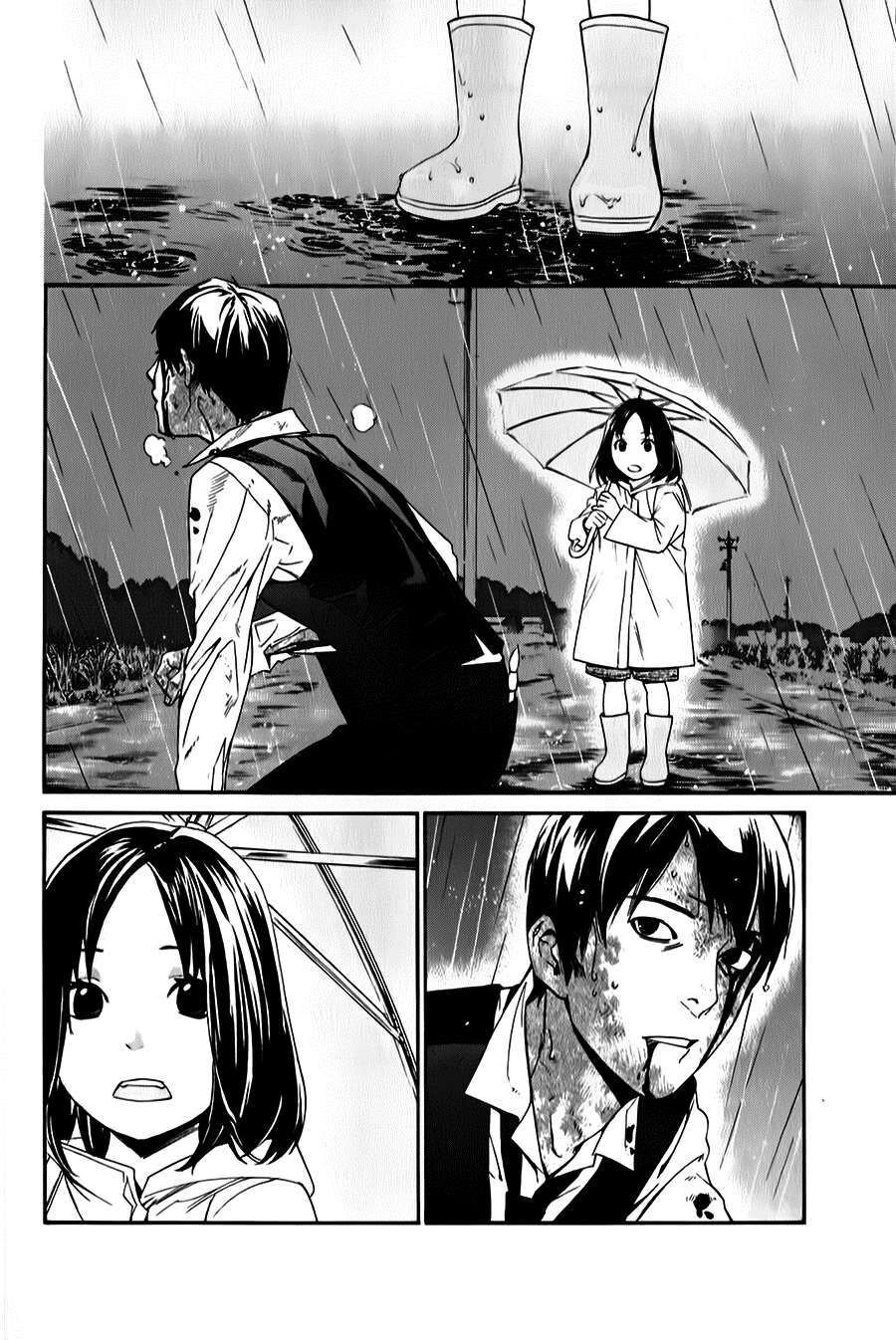 Vị Thần Lang Thang: Noragami Chapter 35 - 30