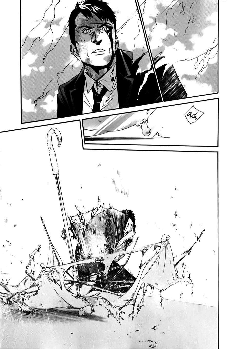 Vị Thần Lang Thang: Noragami Chapter 35 - 33