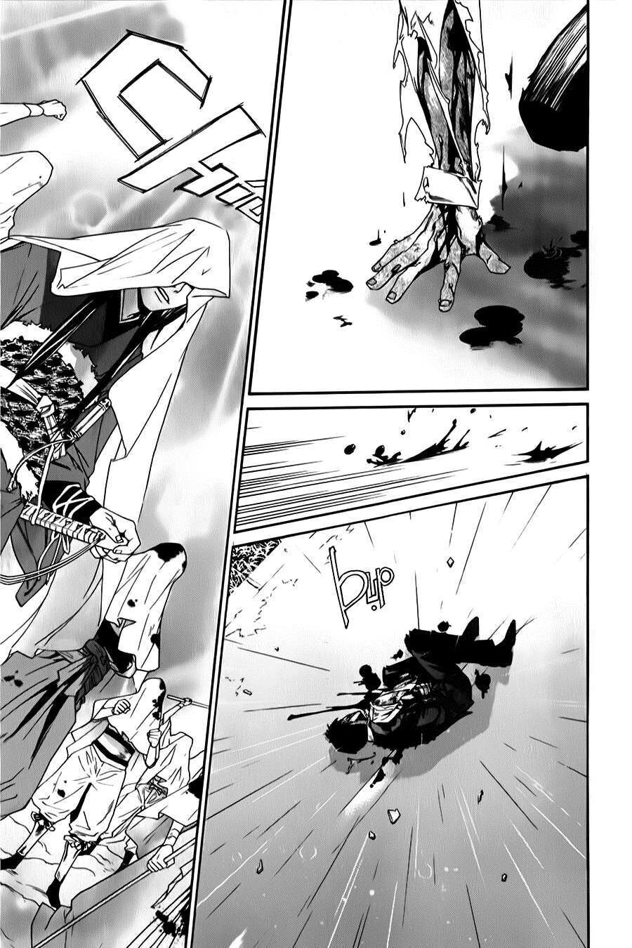 Vị Thần Lang Thang: Noragami Chapter 35 - 35