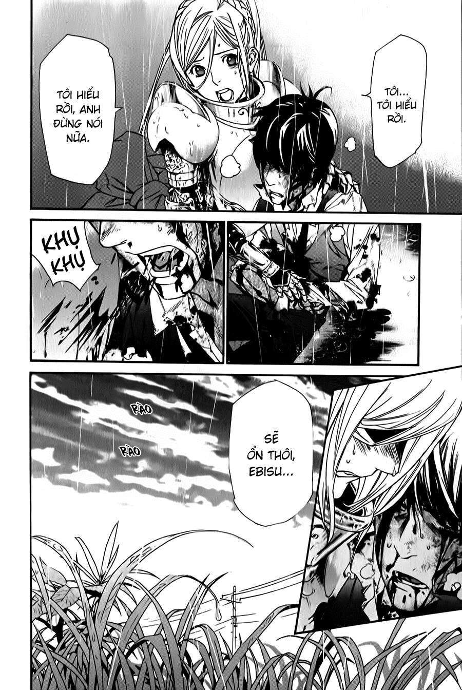 Vị Thần Lang Thang: Noragami Chapter 35 - 38