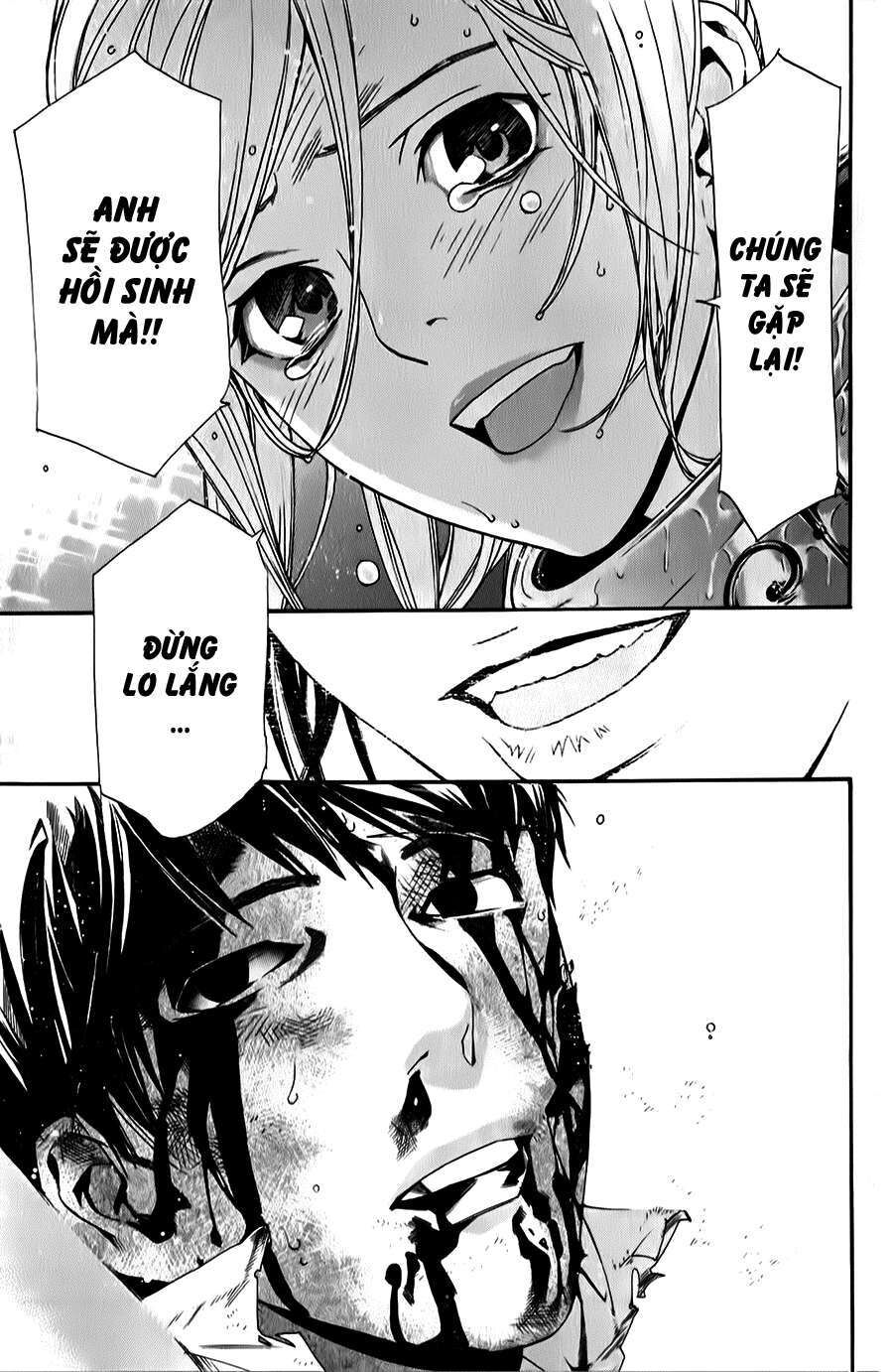 Vị Thần Lang Thang: Noragami Chapter 35 - 39