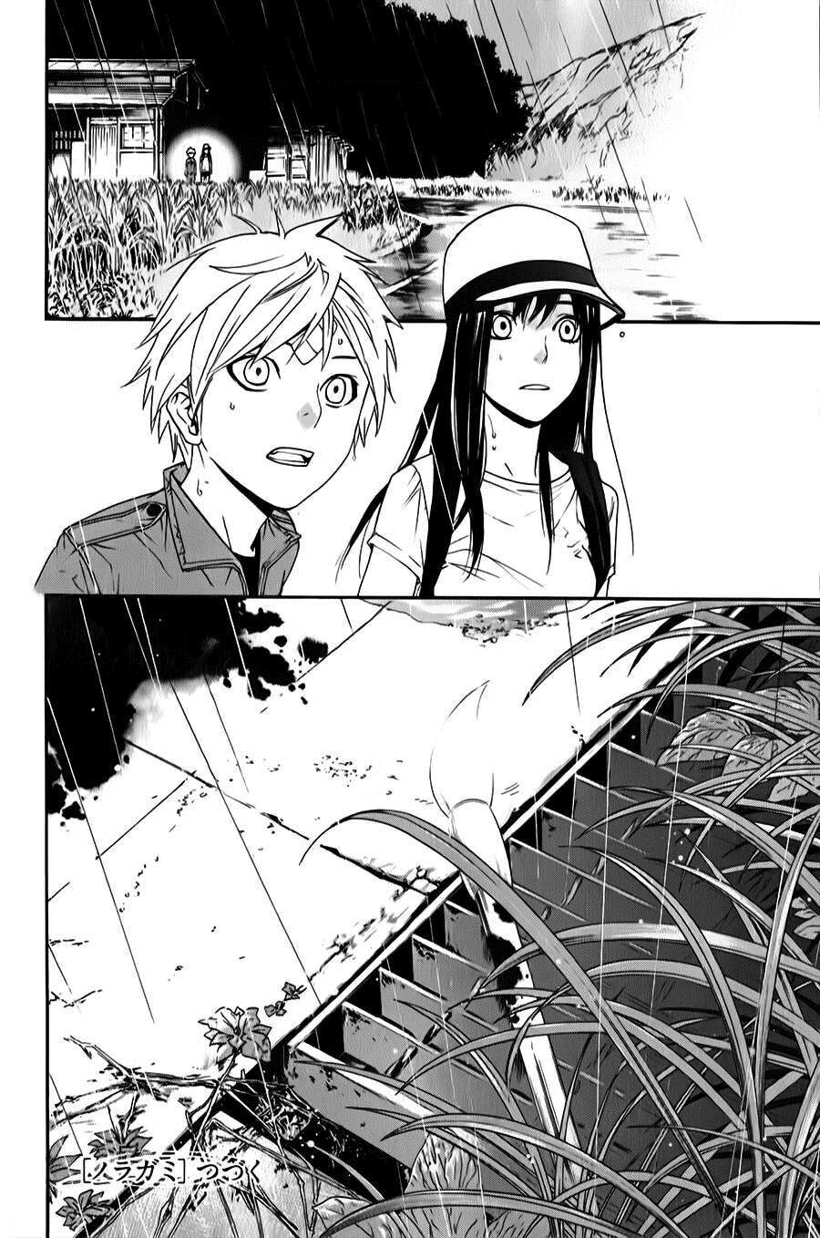 Vị Thần Lang Thang: Noragami Chapter 35 - 44