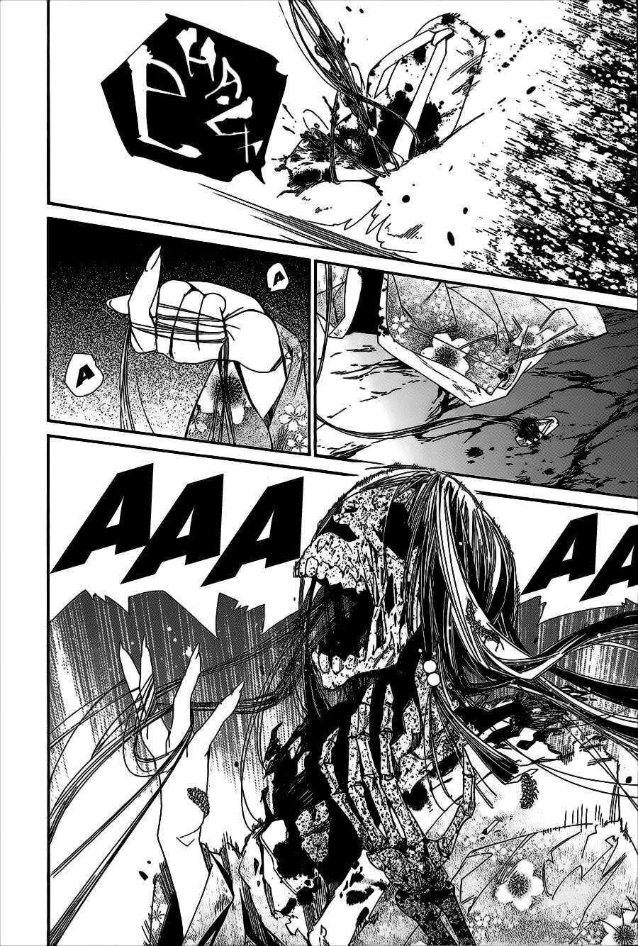 Vị Thần Lang Thang: Noragami Chapter 36 - 24