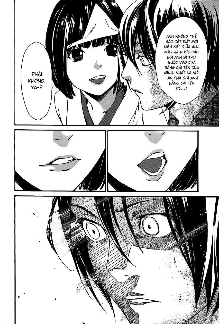 Vị Thần Lang Thang: Noragami Chapter 36 - 32
