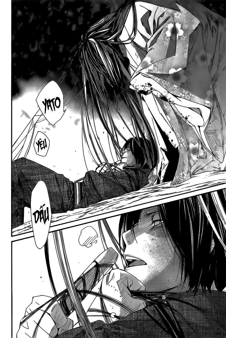 Vị Thần Lang Thang: Noragami Chapter 36 - 36