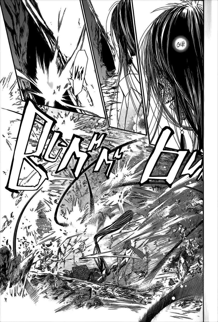 Vị Thần Lang Thang: Noragami Chapter 36 - 37