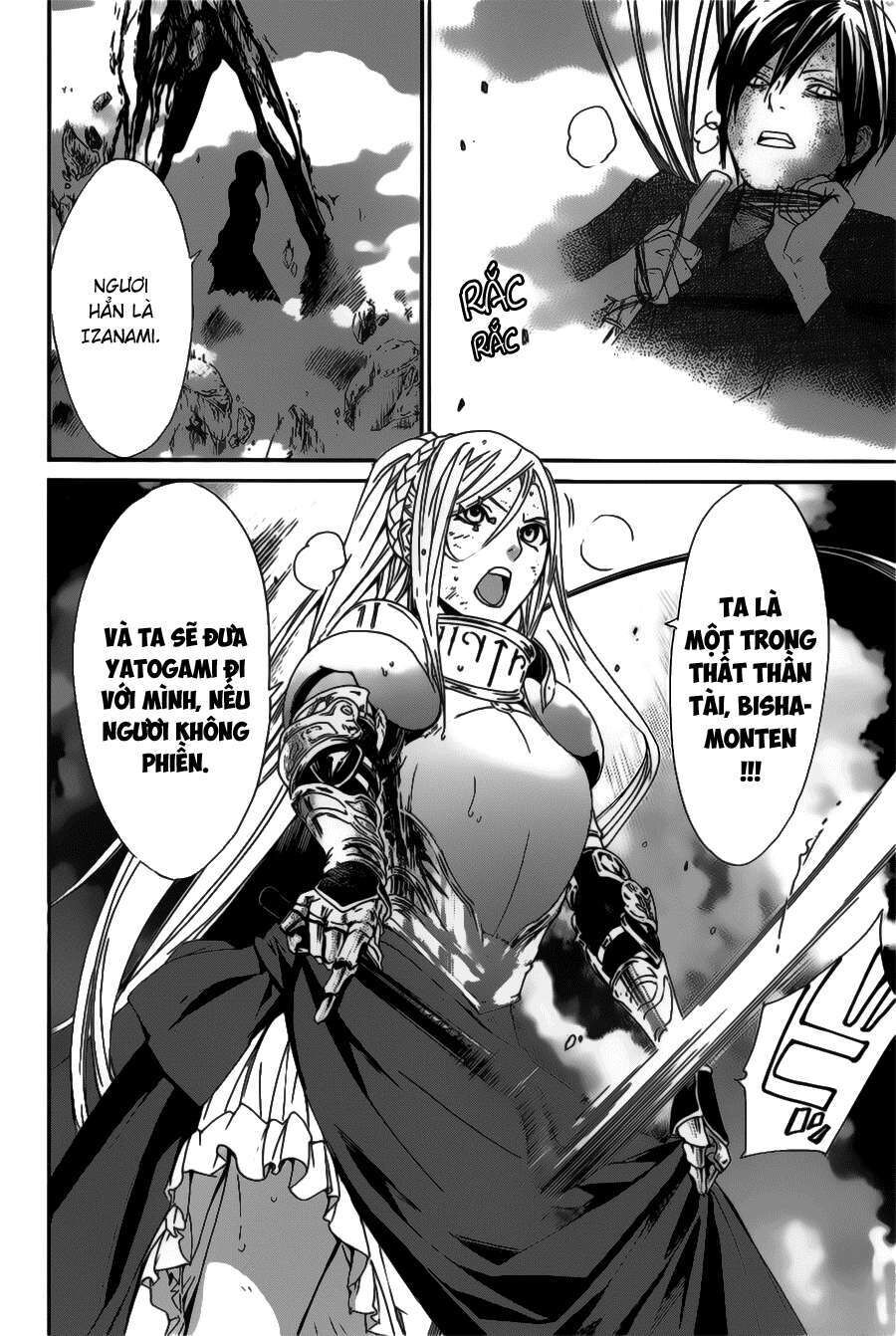 Vị Thần Lang Thang: Noragami Chapter 36 - 38