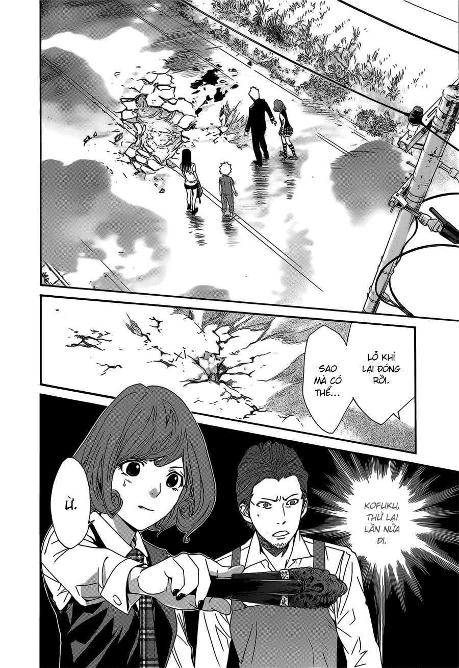 Vị Thần Lang Thang: Noragami Chapter 36 - 42