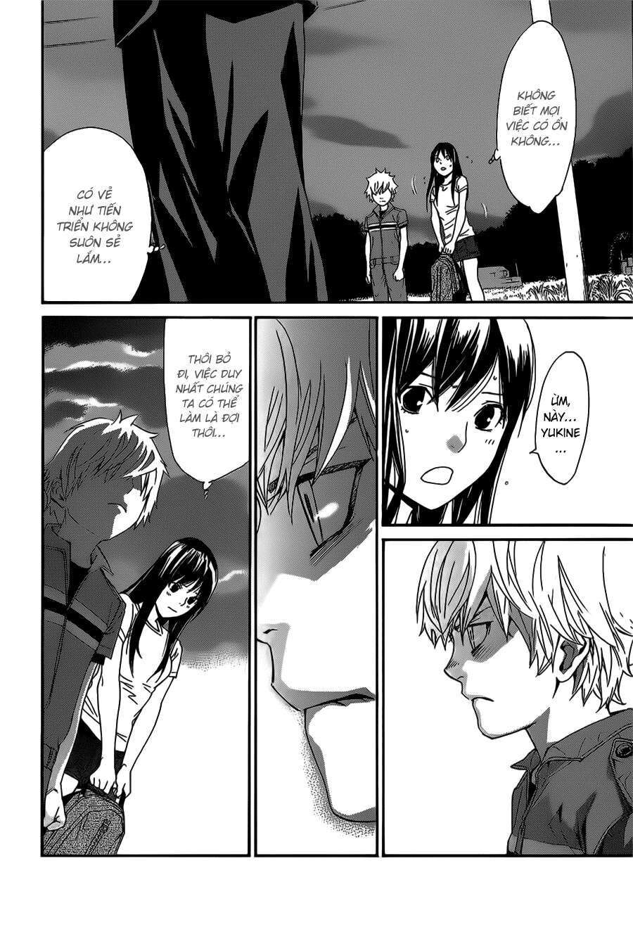 Vị Thần Lang Thang: Noragami Chapter 36 - 44