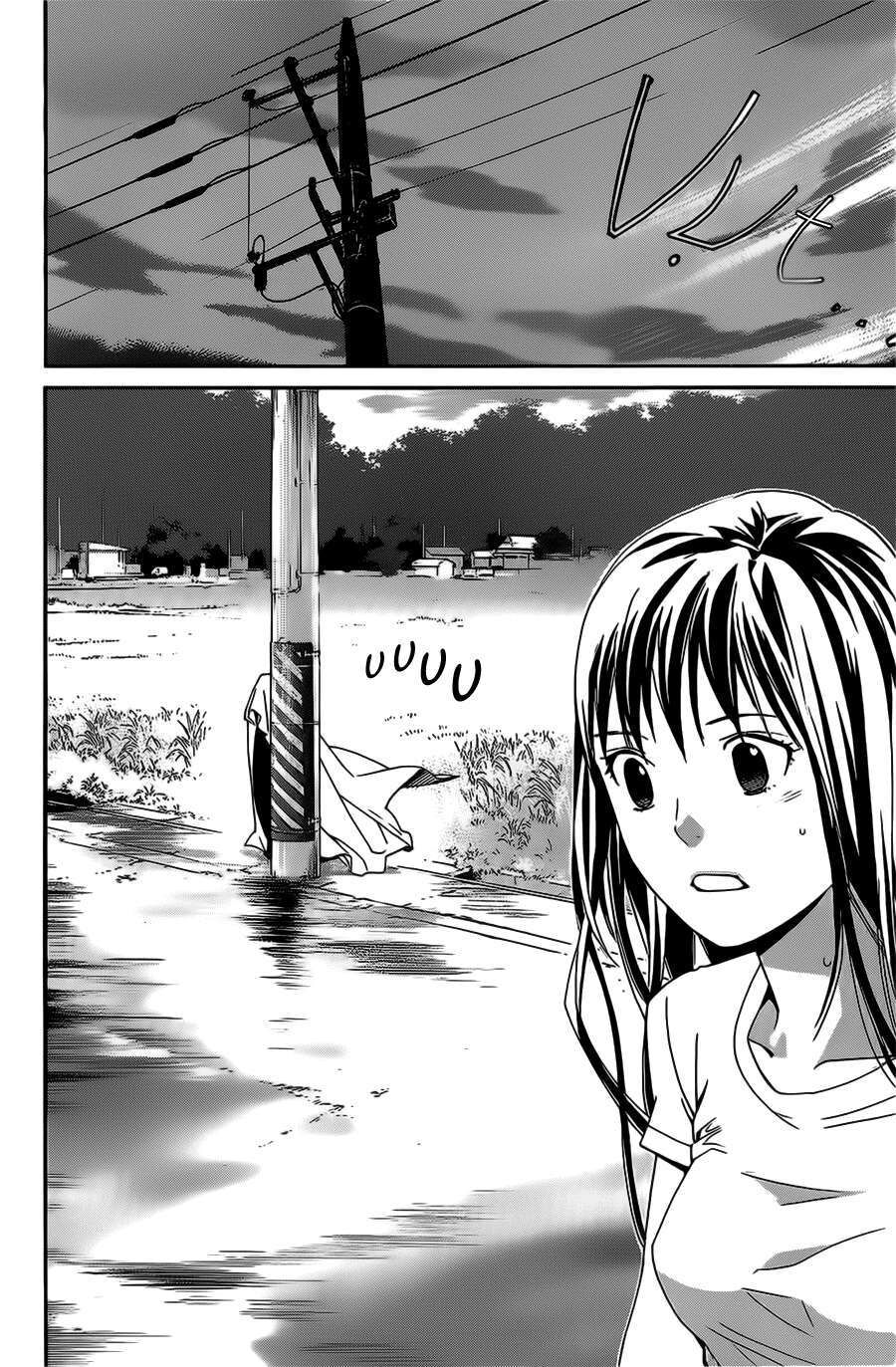 Vị Thần Lang Thang: Noragami Chapter 36 - 46