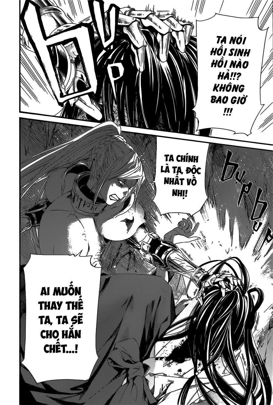 Vị Thần Lang Thang: Noragami Chapter 37 - 11