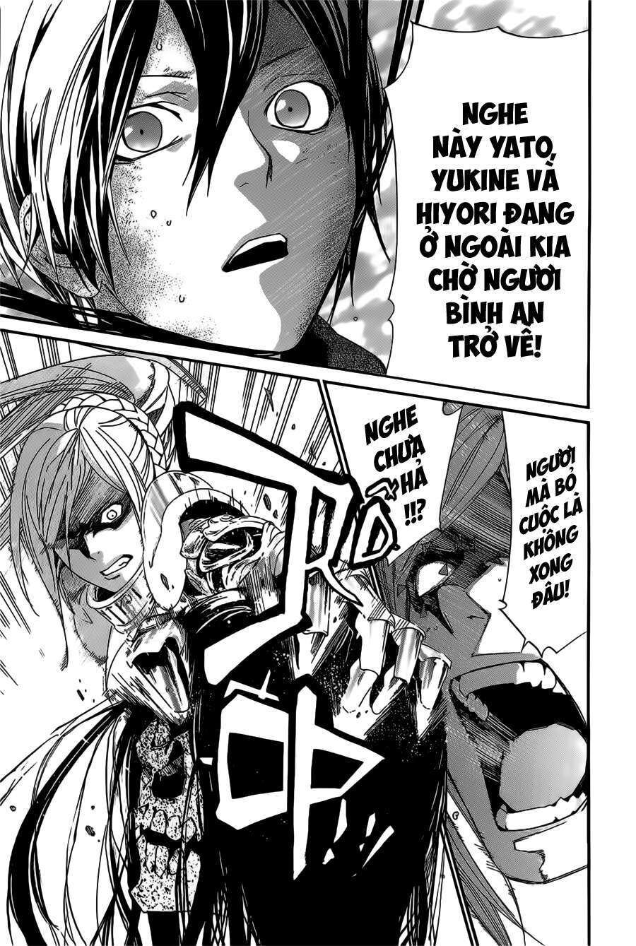Vị Thần Lang Thang: Noragami Chapter 37 - 12