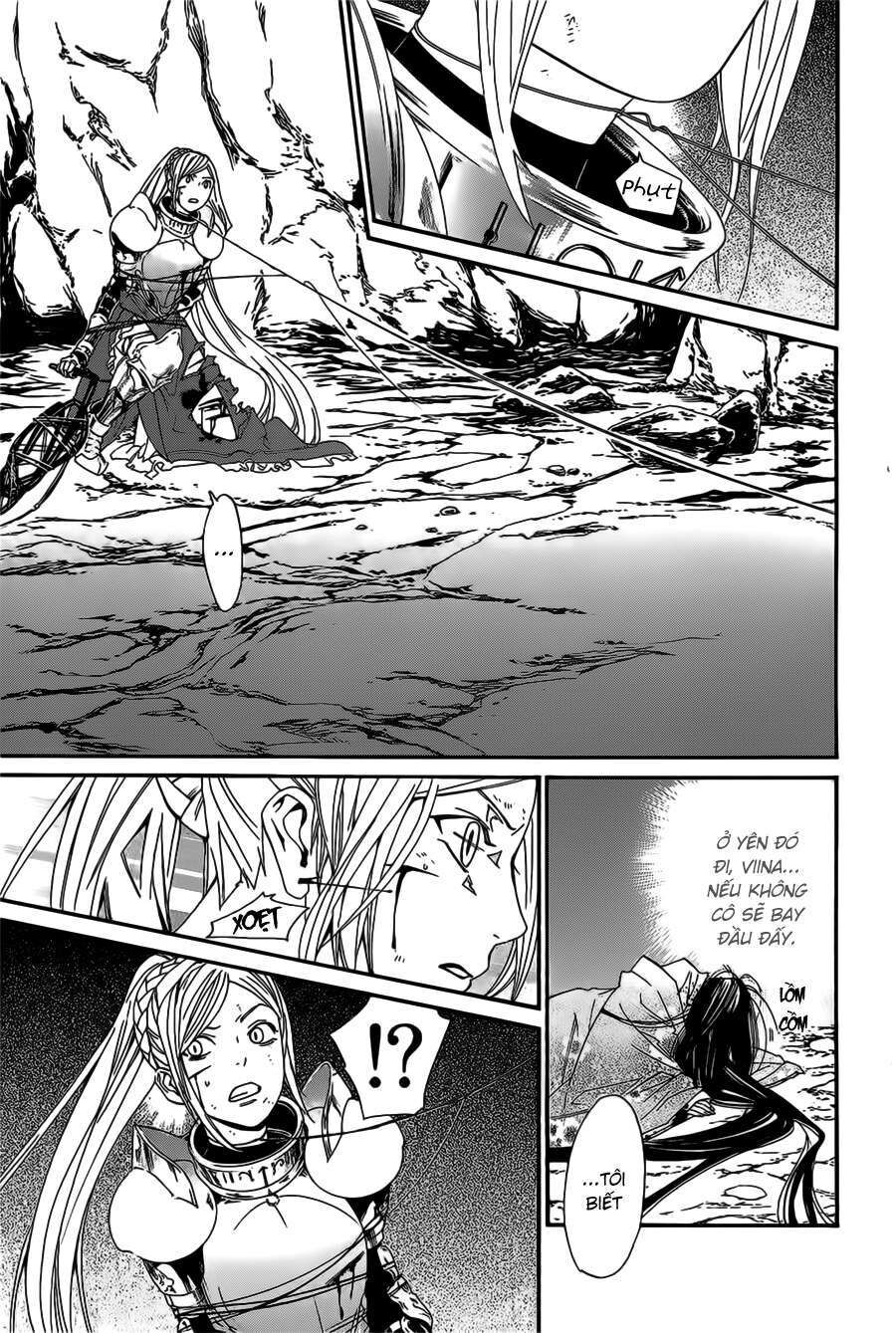 Vị Thần Lang Thang: Noragami Chapter 37 - 16