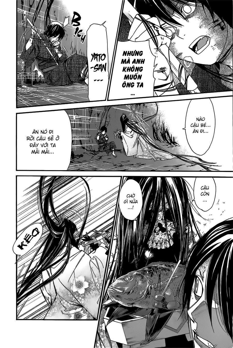 Vị Thần Lang Thang: Noragami Chapter 37 - 28