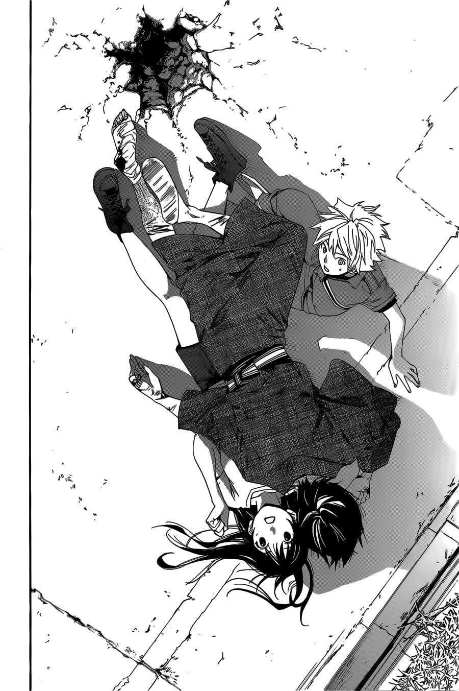 Vị Thần Lang Thang: Noragami Chapter 37 - 39