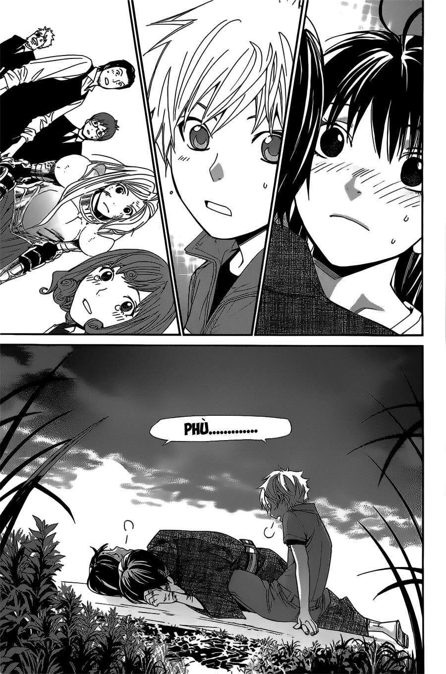 Vị Thần Lang Thang: Noragami Chapter 37 - 40