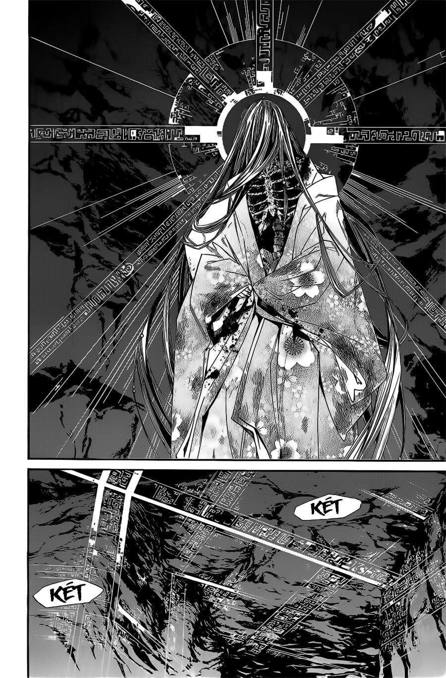 Vị Thần Lang Thang: Noragami Chapter 37 - 5