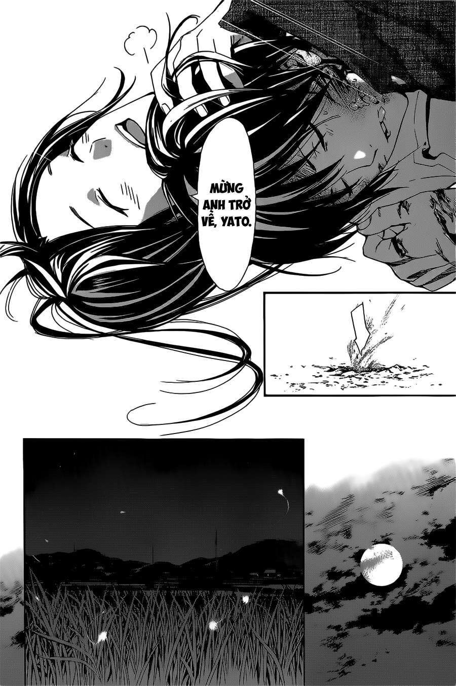 Vị Thần Lang Thang: Noragami Chapter 37 - 41