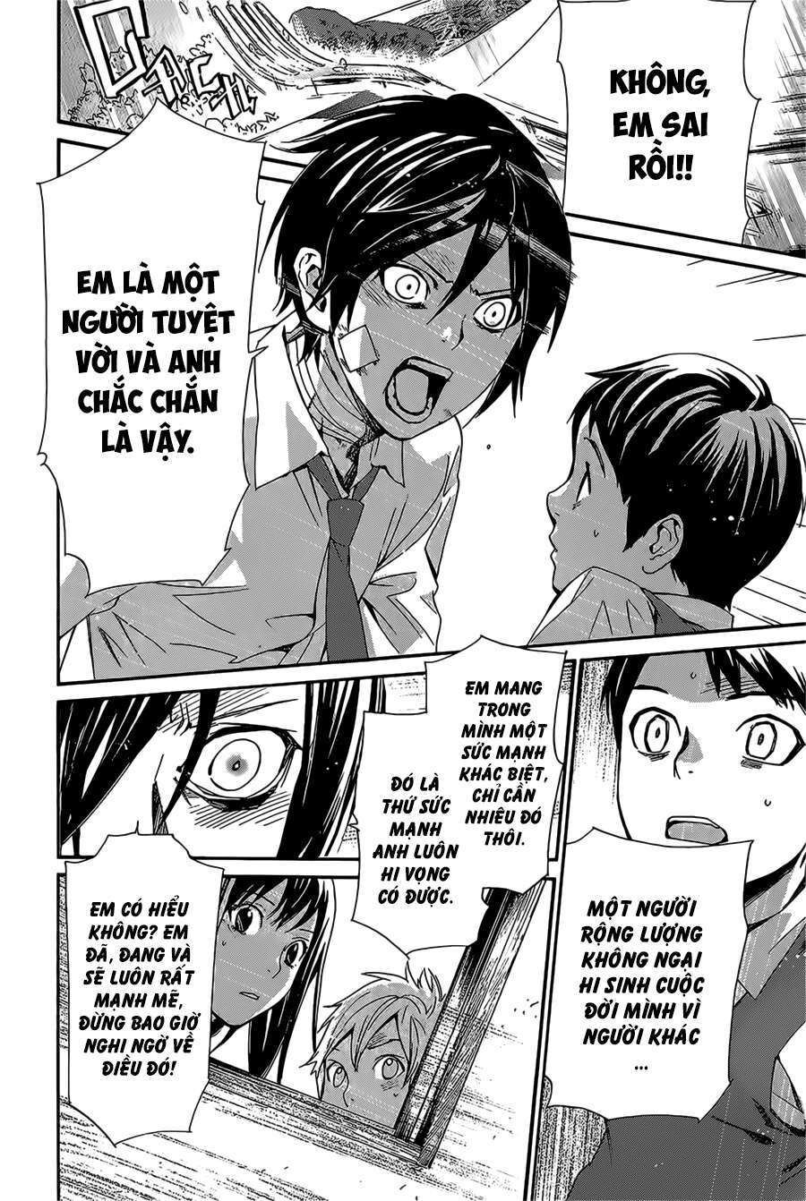 Vị Thần Lang Thang: Noragami Chapter 38 - 30