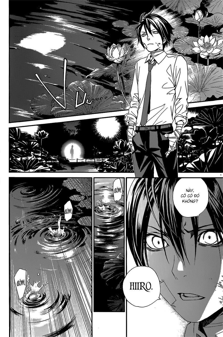 Vị Thần Lang Thang: Noragami Chapter 38 - 38