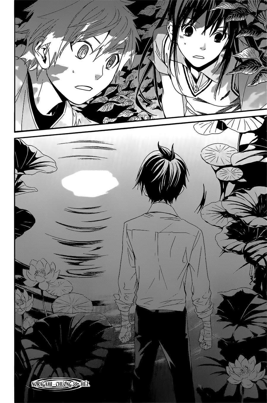 Vị Thần Lang Thang: Noragami Chapter 38 - 46