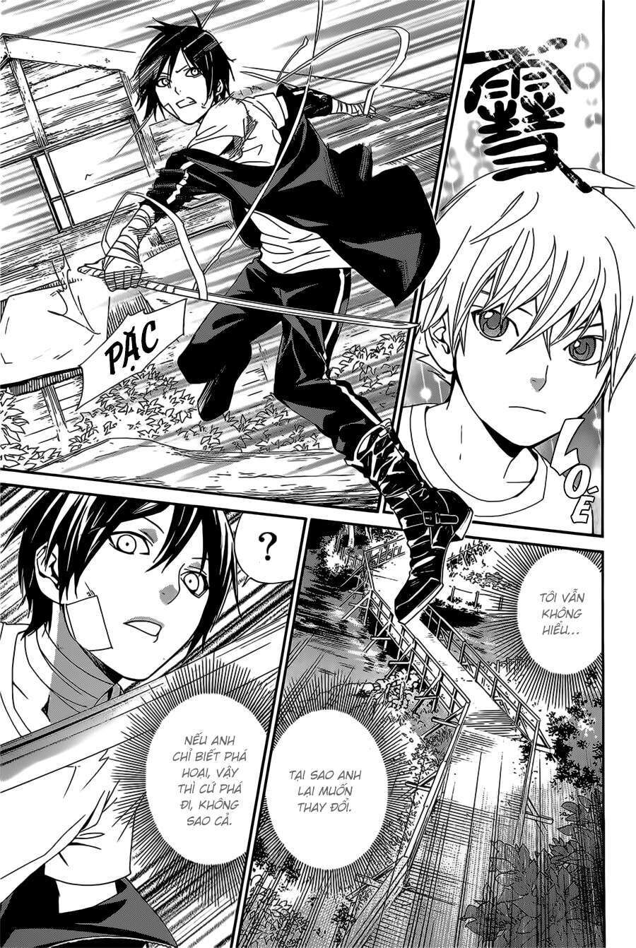 Vị Thần Lang Thang: Noragami Chapter 39 - 29