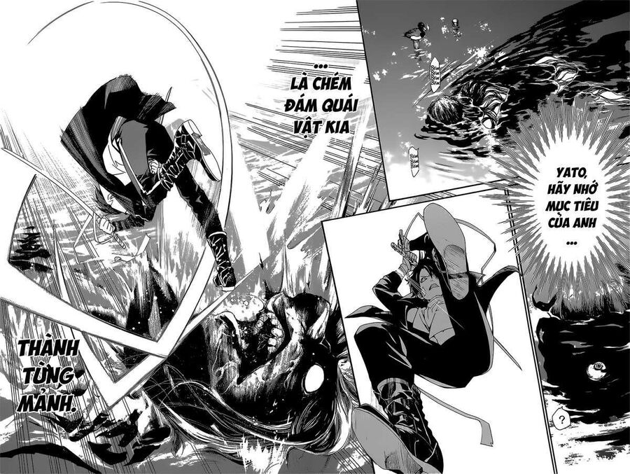 Vị Thần Lang Thang: Noragami Chapter 39 - 30