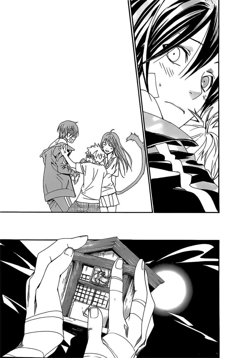 Vị Thần Lang Thang: Noragami Chapter 39 - 40