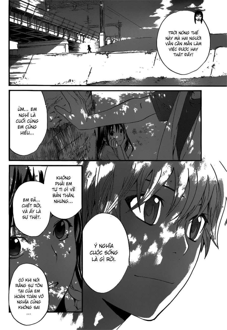 Vị Thần Lang Thang: Noragami Chapter 40 - 12