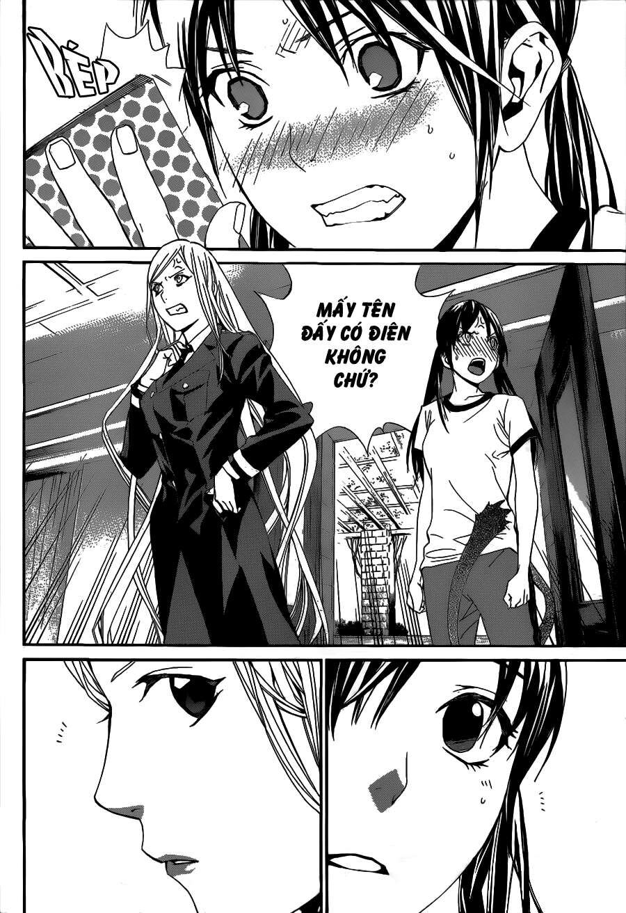 Vị Thần Lang Thang: Noragami Chapter 40 - 26