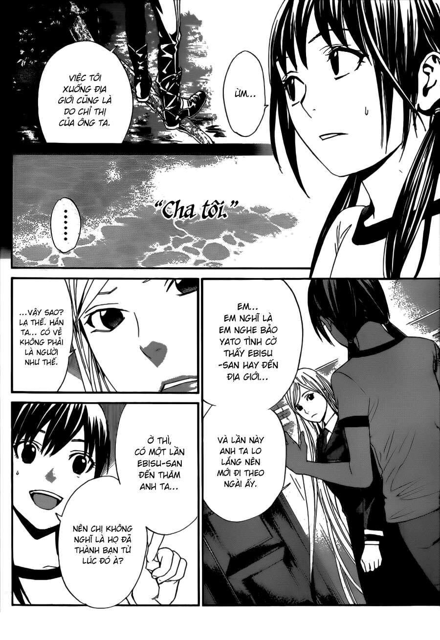 Vị Thần Lang Thang: Noragami Chapter 40 - 28