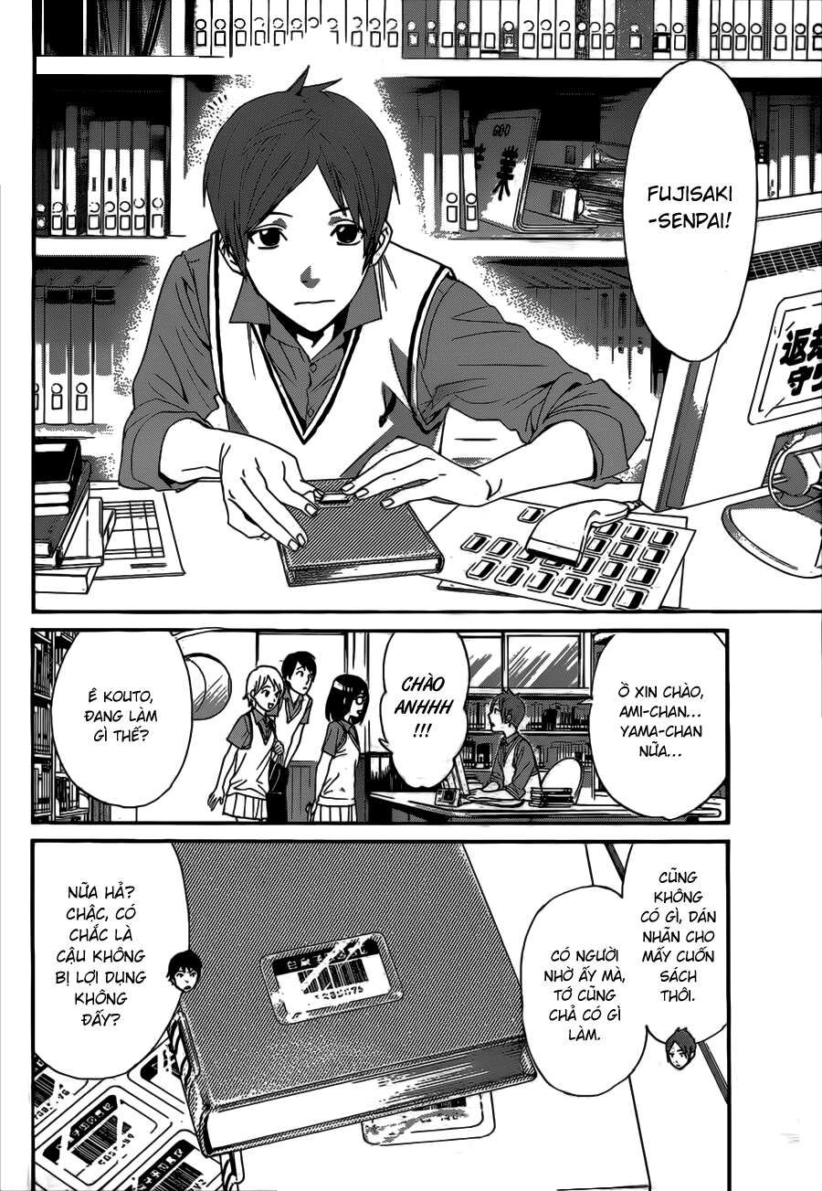 Vị Thần Lang Thang: Noragami Chapter 40 - 30