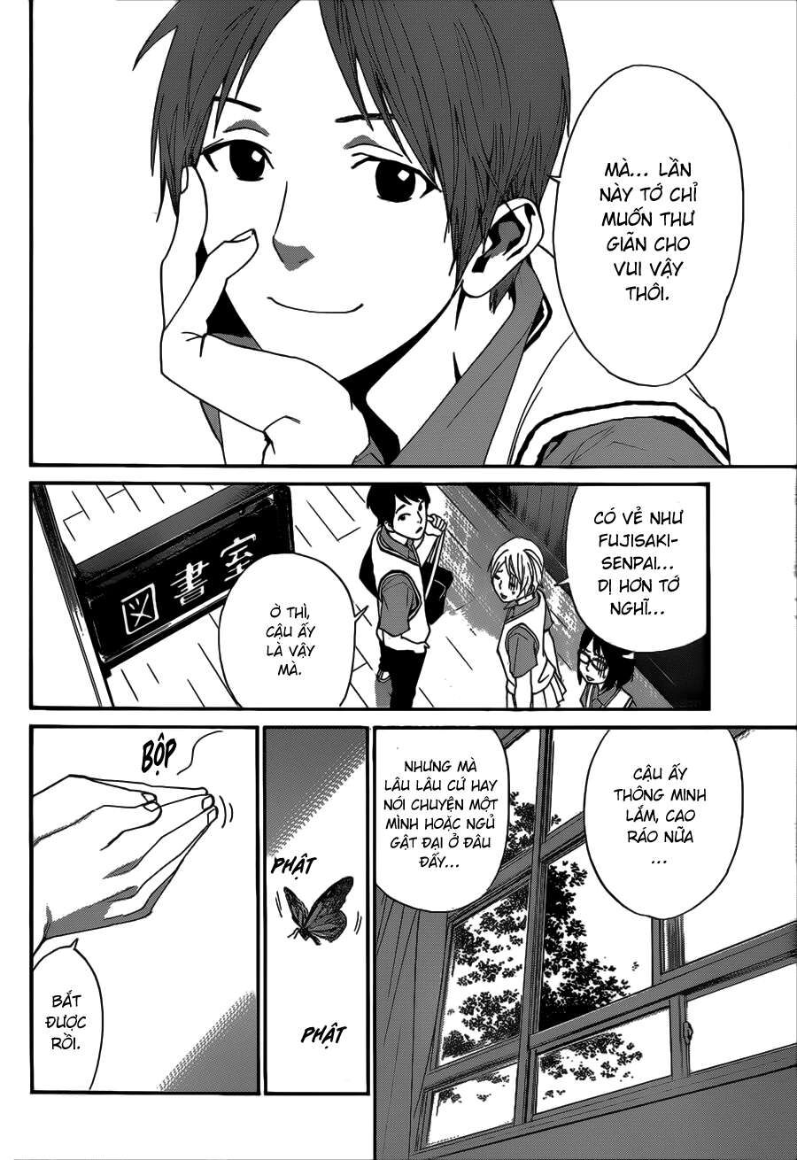 Vị Thần Lang Thang: Noragami Chapter 40 - 32