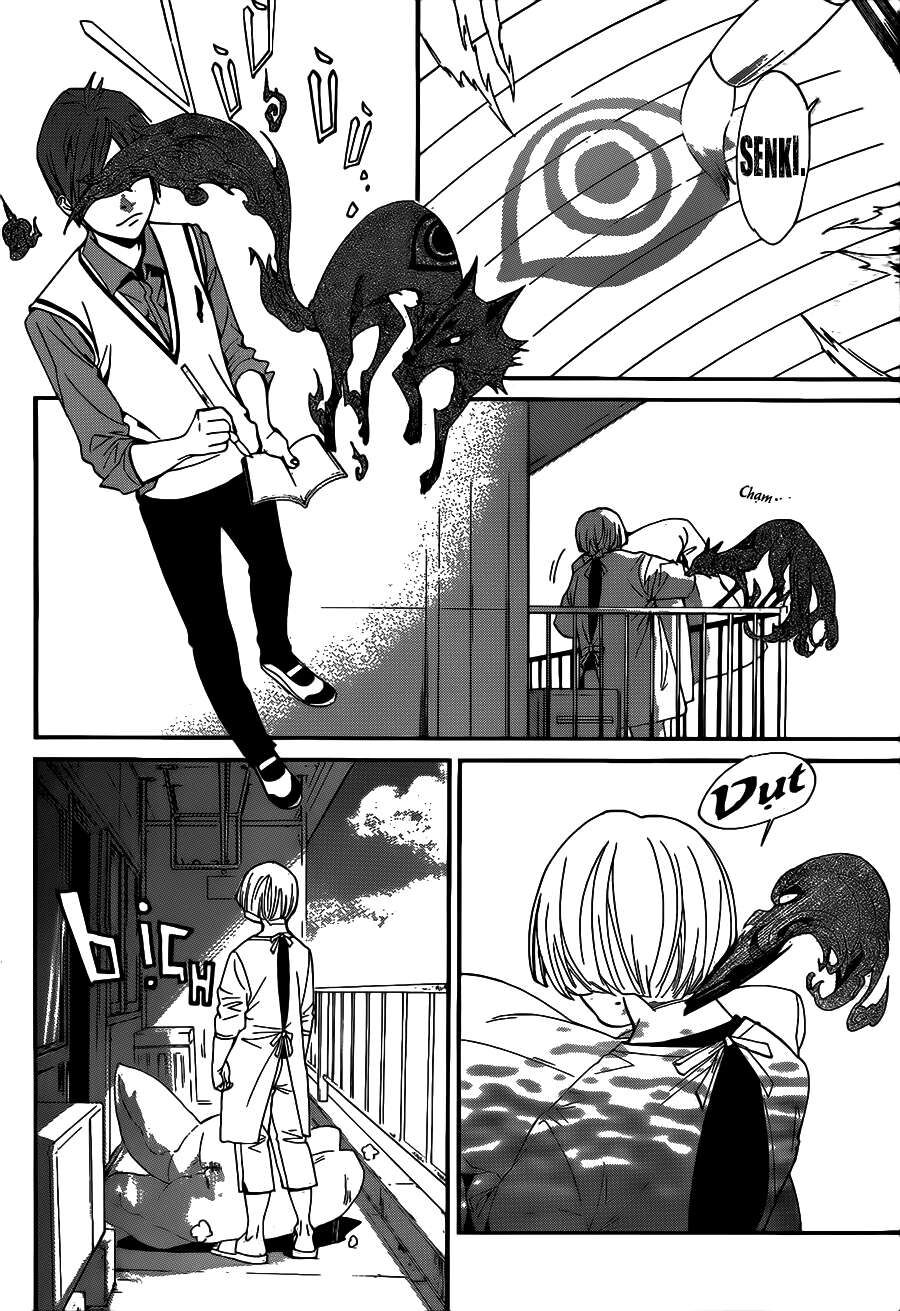 Vị Thần Lang Thang: Noragami Chapter 40 - 34