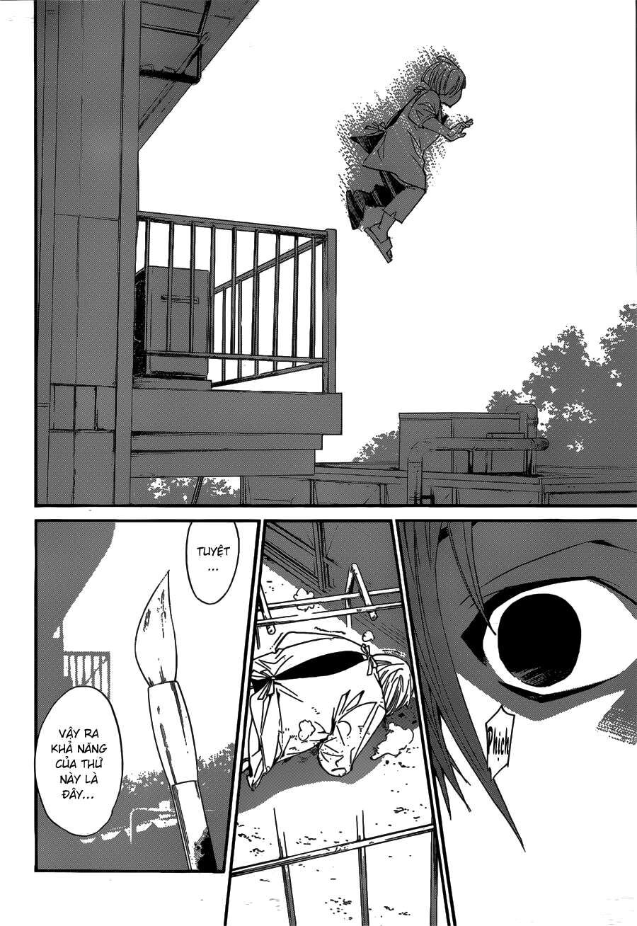 Vị Thần Lang Thang: Noragami Chapter 40 - 36