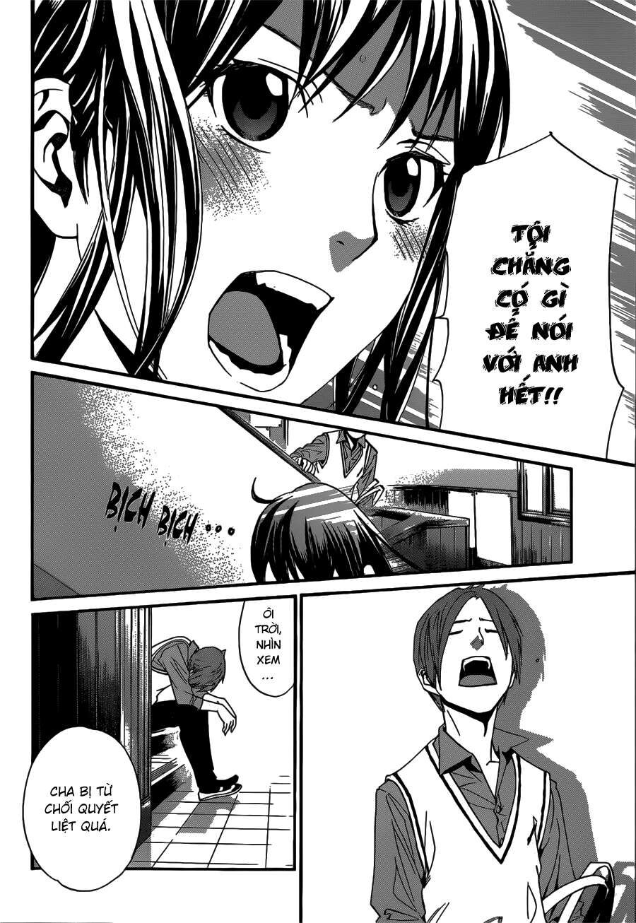 Vị Thần Lang Thang: Noragami Chapter 40 - 38