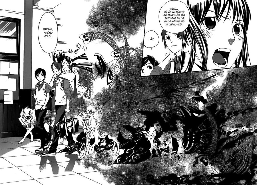 Vị Thần Lang Thang: Noragami Chapter 40 - 44
