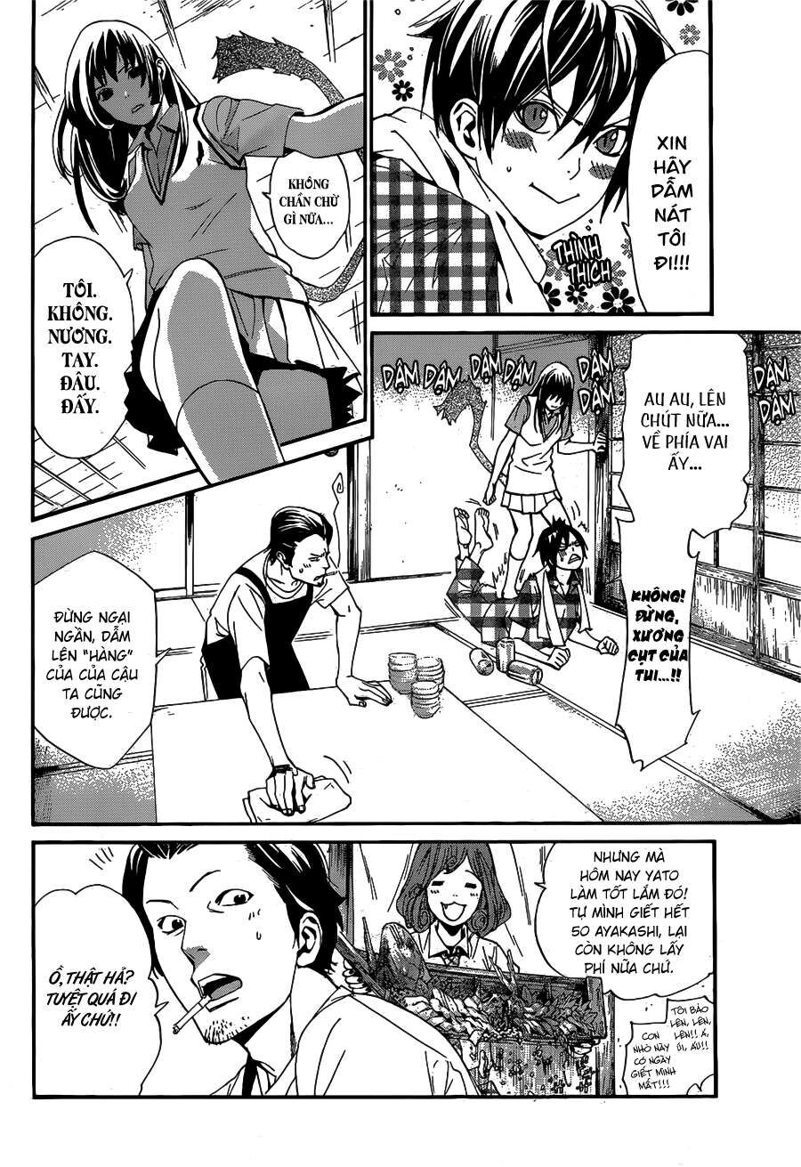 Vị Thần Lang Thang: Noragami Chapter 40 - 45