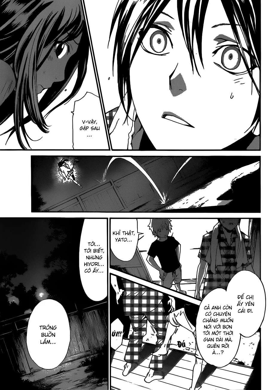 Vị Thần Lang Thang: Noragami Chapter 40 - 48