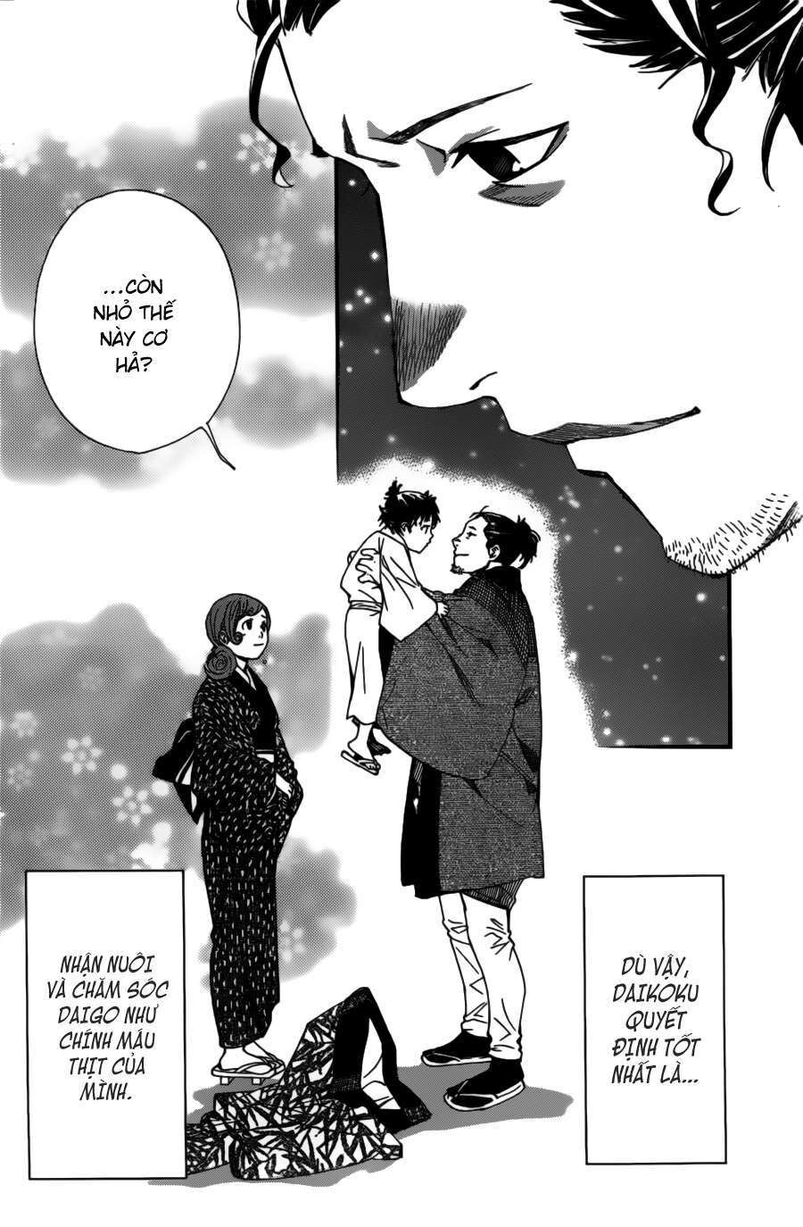 Vị Thần Lang Thang: Noragami Chapter 42 - 20