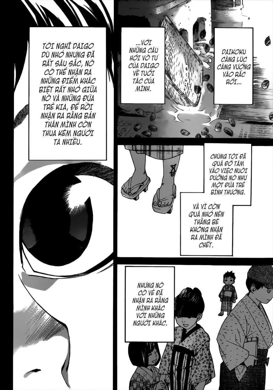 Vị Thần Lang Thang: Noragami Chapter 42 - 23