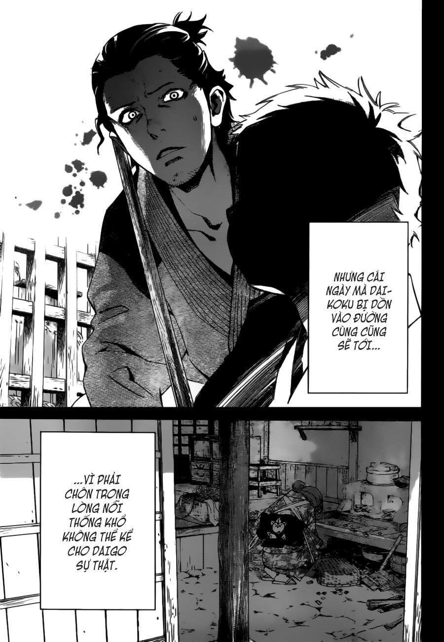 Vị Thần Lang Thang: Noragami Chapter 42 - 24