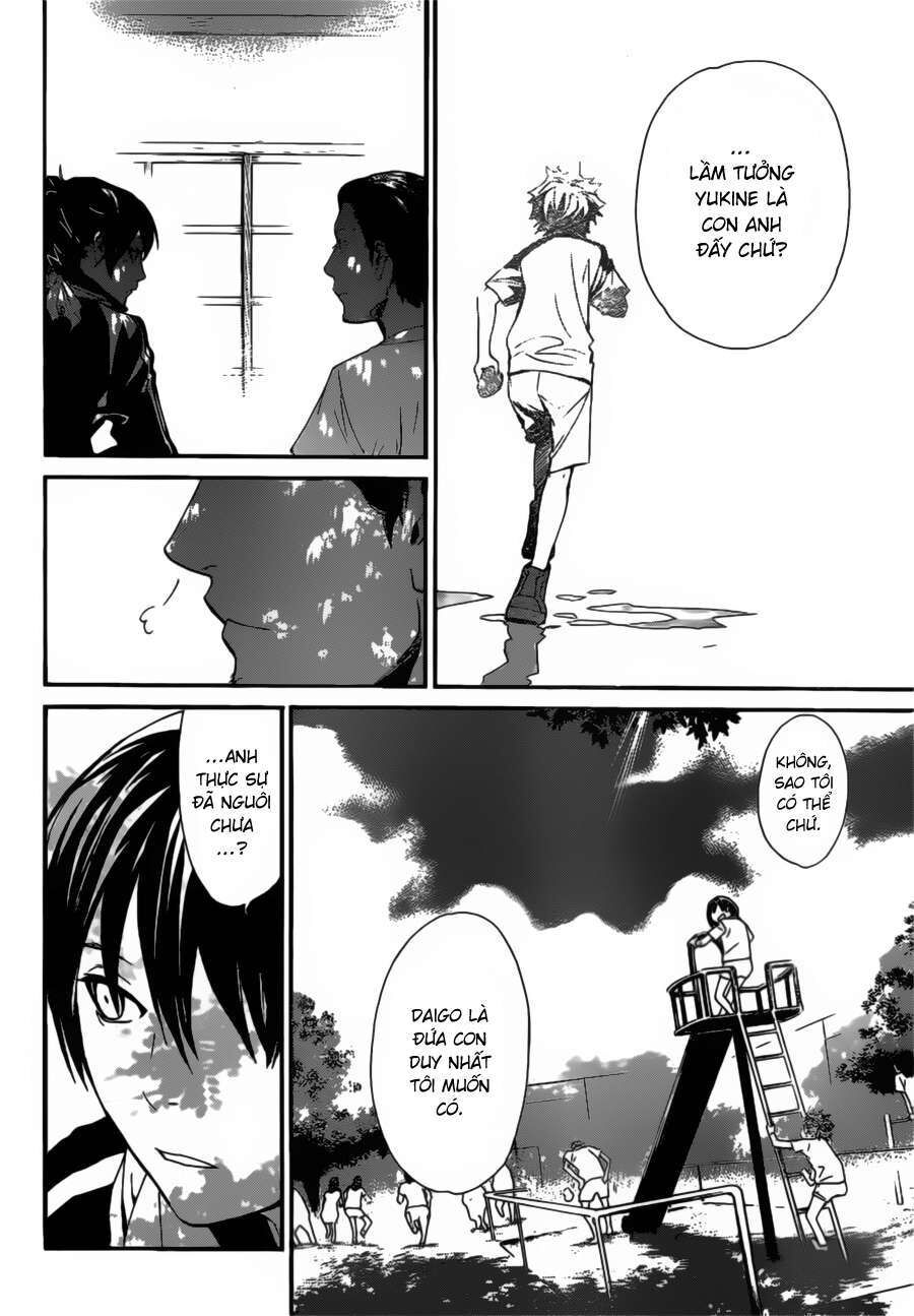 Vị Thần Lang Thang: Noragami Chapter 42 - 29