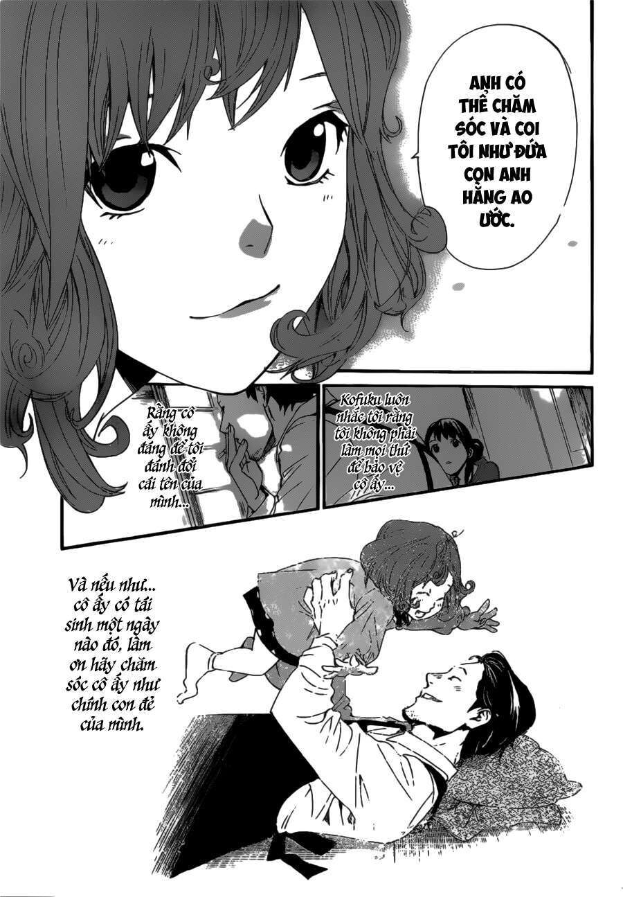 Vị Thần Lang Thang: Noragami Chapter 42 - 38