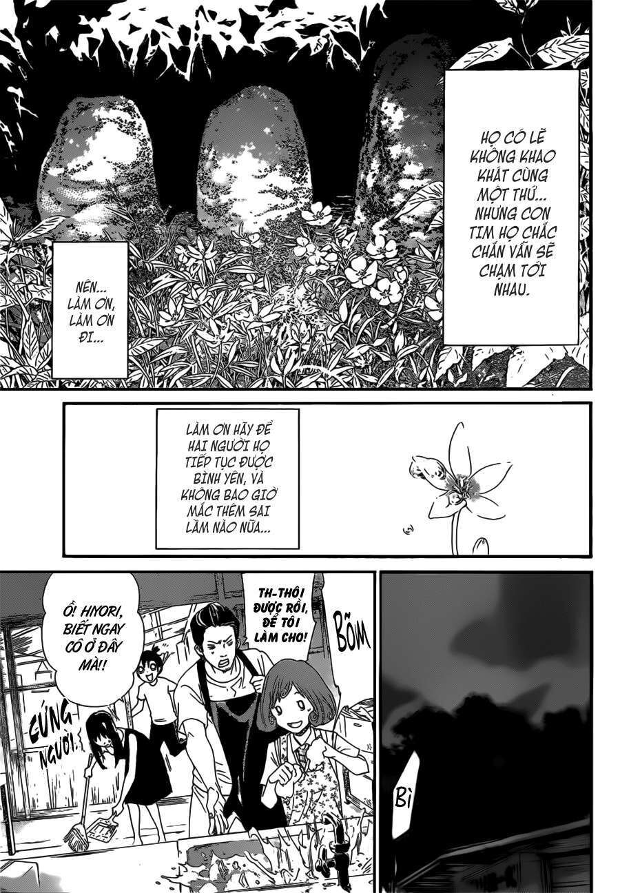 Vị Thần Lang Thang: Noragami Chapter 42 - 40