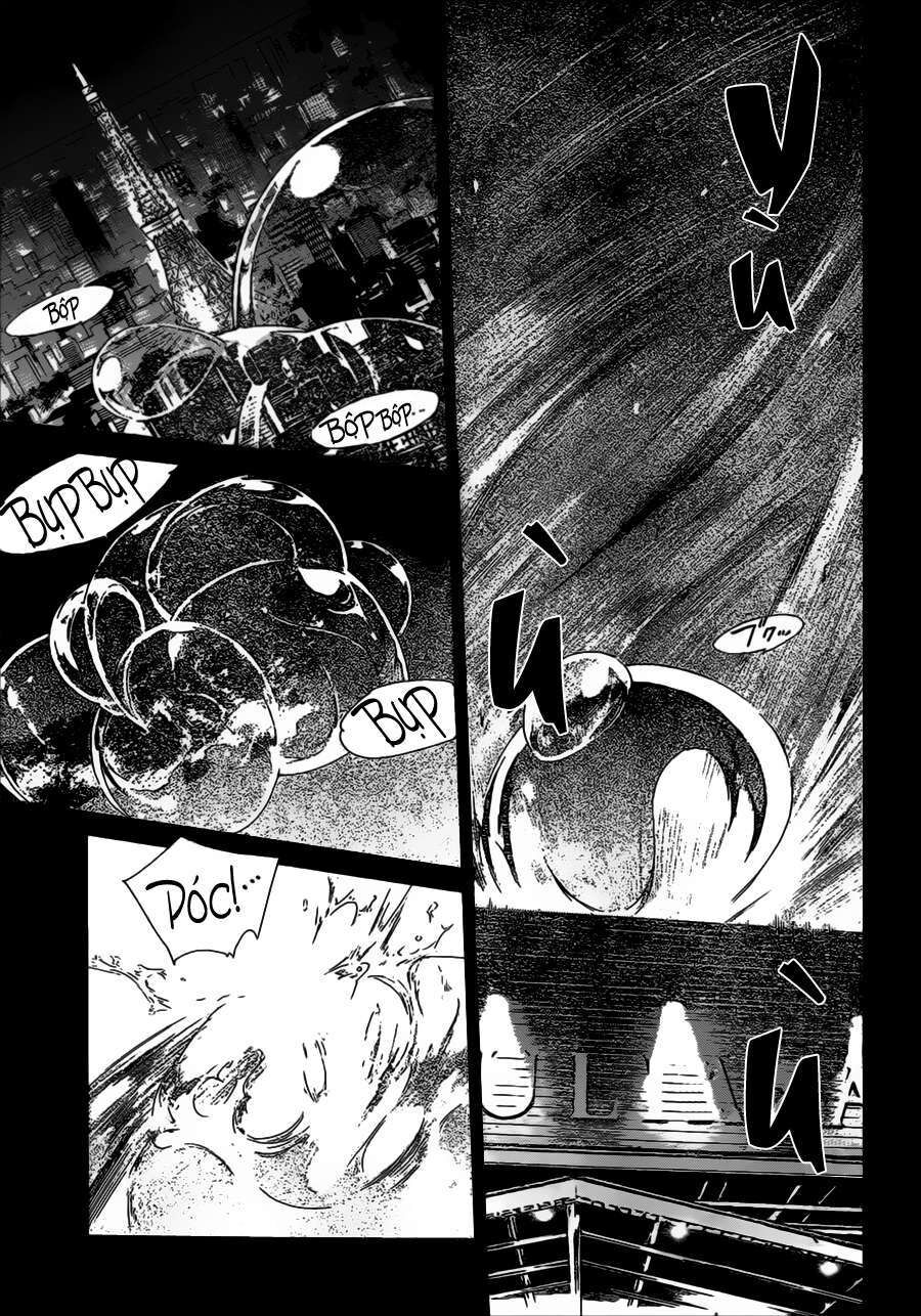 Vị Thần Lang Thang: Noragami Chapter 42 - 44