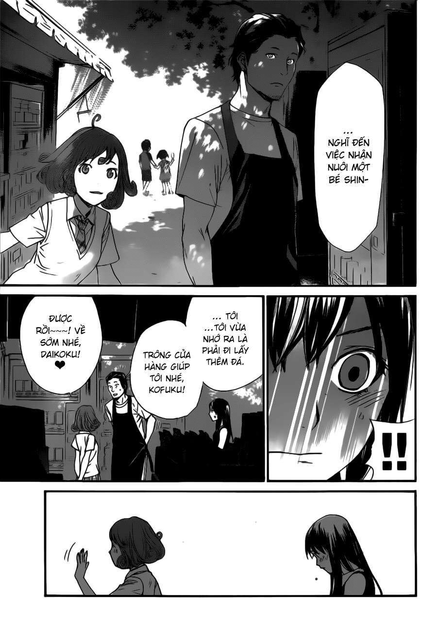 Vị Thần Lang Thang: Noragami Chapter 42 - 9