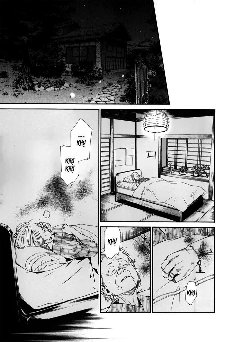 Vị Thần Lang Thang: Noragami Chapter 43 - 15