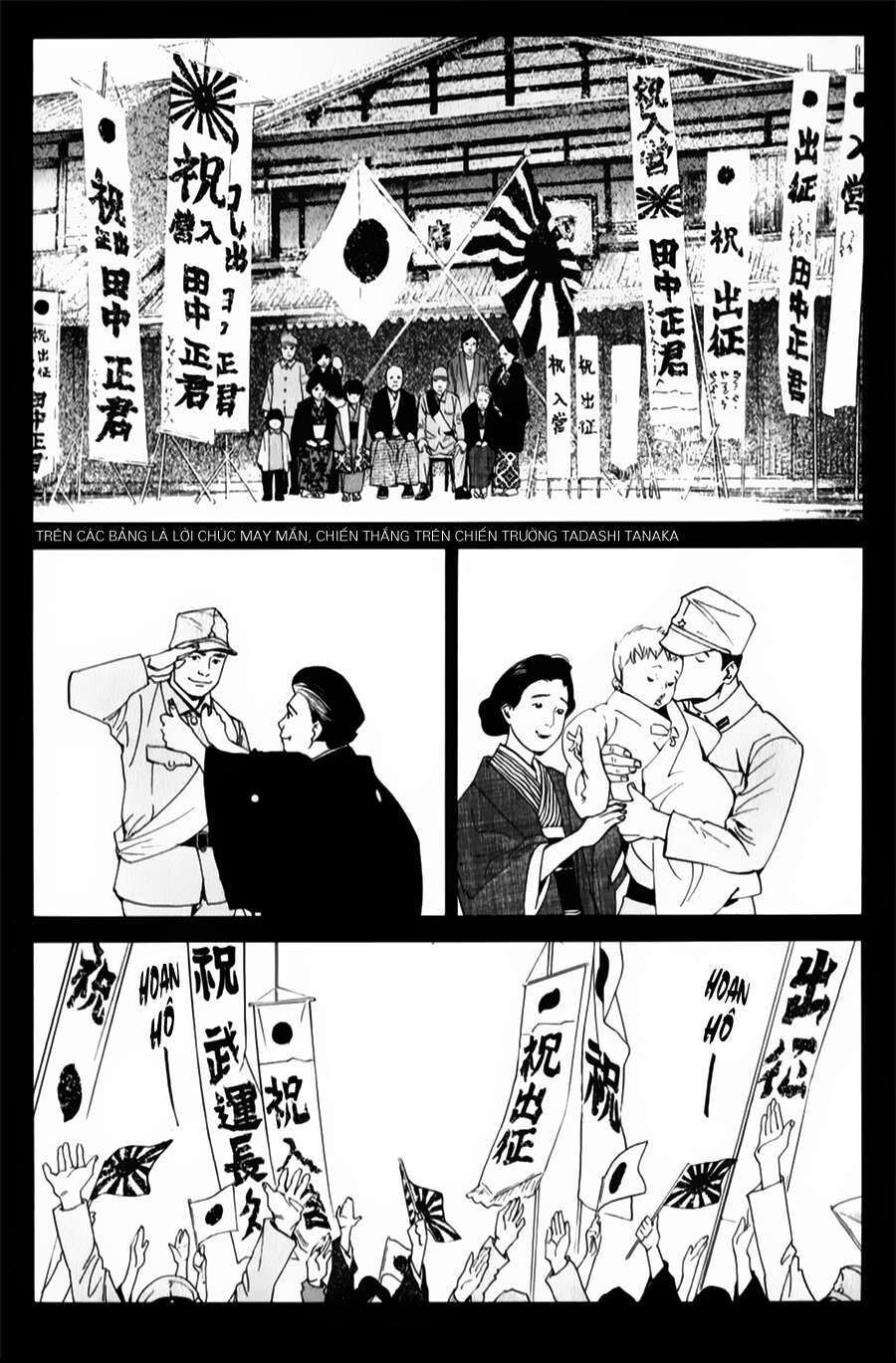 Vị Thần Lang Thang: Noragami Chapter 43 - 16